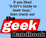 If you liked this, then check out... The Geek Handbook!